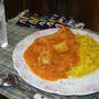 GABANスパイスの本格インドチキンカレー