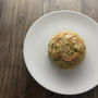 ナンプラー風味のエビチャーハン
