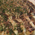 うちのお好み焼きは。。。