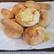 発酵なし‼簡単手作りパン♪