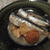 鰯の塩麹梅煮