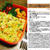 電子レンジでも簡単ふわパラ仕上げ！ガーリック＆オニオンde彩り野菜と魚肉ソーセージのチャーハン　お弁当のおかず料理　-Recipe No.1212-