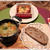 無事ハロウィン終了と、週末お昼ごパン♪