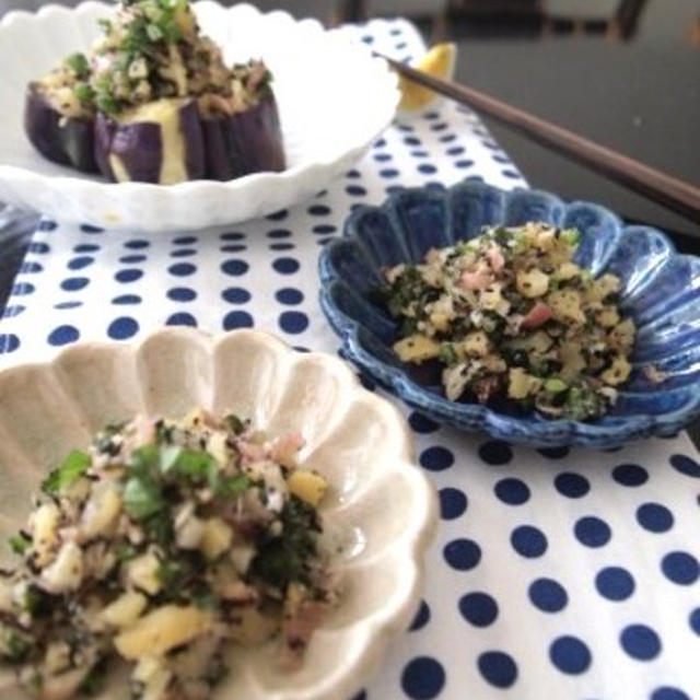 冷奴や素麺に！夏の香りかくや