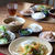カレイの野菜あんかけで晩ごはん。