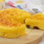 ホットケーキミックスで作るヨーグルトケーキ