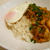 簡単！！お豆たくさんドライカレー