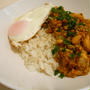 簡単！！お豆たくさんドライカレー