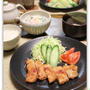 お肉が柔らかい　みそ漬け焼き