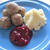 Köttbullar/ スウェーデンのミートボール