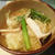 黒にんにく20日目で完成 ～ 鶏がらスープ塩味のつけ麺鍋