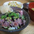 甘酢生姜ご飯のさんまのせ丼 by tonさん
