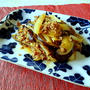 簡単お手軽 " 茄子と肉のひき肉の醤油炒め "