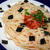 明太キムチパスタ