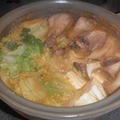 青梗菜のクリーム煮が「今週の旬のレシピ」に掲載 ～ キムチ風味のコチュジャン味噌鍋