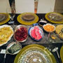 台湾人グループとの新年会 ～ 刺身を和からしで食べるなんて