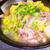 マロニー入り豚肉と白菜の煮物