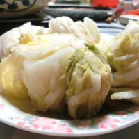 白菜漬けの仕込み　まとめ編