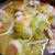 味噌鍋の残りスープを使った簡単醤油ラーメン