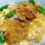 カツ丼【サクサク感が美味しい♪】
