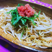 #マルちゃん塩焼きそば　しそタラ味
