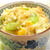 たっぷりそら豆の ふわとろ卵 丼 ☆