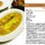 たらとじゃがいものサフランスープ　スープ料理　-Recipe No.1338-