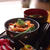 「オイルサーモン丼」
