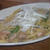 鶏肉とアスパラの和風パスタ
