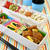 スパイシーチキンマリネの日ノ丸弁当☆
