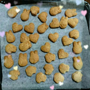 バレンタインクッキー