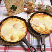 イタリアン目玉焼き