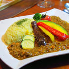 野菜カレー
