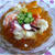 綺麗になれるキラキラそうめん