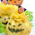 ハロウィン♪ジャック・オ・ランタン 茶巾寿司　☆