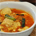 キムチと豆腐のスープ by yukari*さん