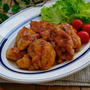 ＊鶏肉のぽん酢にんにく照り焼き＊にんにくも効いて照りっと甘辛だ...