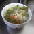 ラーメン屋さんで・・・