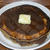 全粒粉のホットケーキ