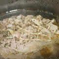 豚バラ肉のハーブソルト煮 by OKYOさん