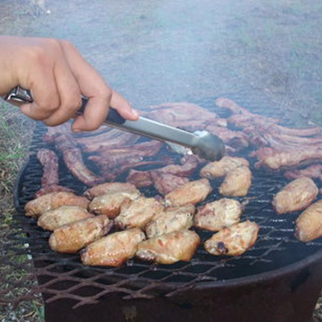 絶品！チャモロBBQ用漬けこみダレ♪