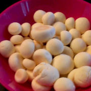 簡単 たまごぼーろ 牛乳不使用