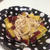 簡単★ホクホクさつま芋とえのきのバター風味和え★