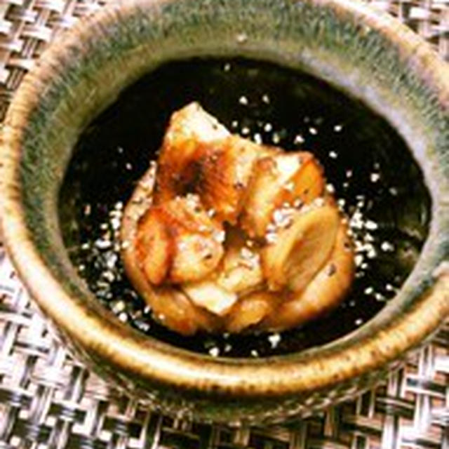 低コスト 椎茸軸のヘルシー貝柱風おつまみ By バファリスさん レシピブログ 料理ブログのレシピ満載