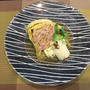 ストーブ鍋でことこと～白だしで丸ごとキャベツの肉詰め煮込み
