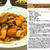 紫人参とレンコンとごぼうと鶏もも肉の甘醤油炒め煮 -Recipe No.1048-