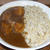 豚バラカレー