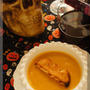 * ハロウィン ♥ パンプキンスープ♪