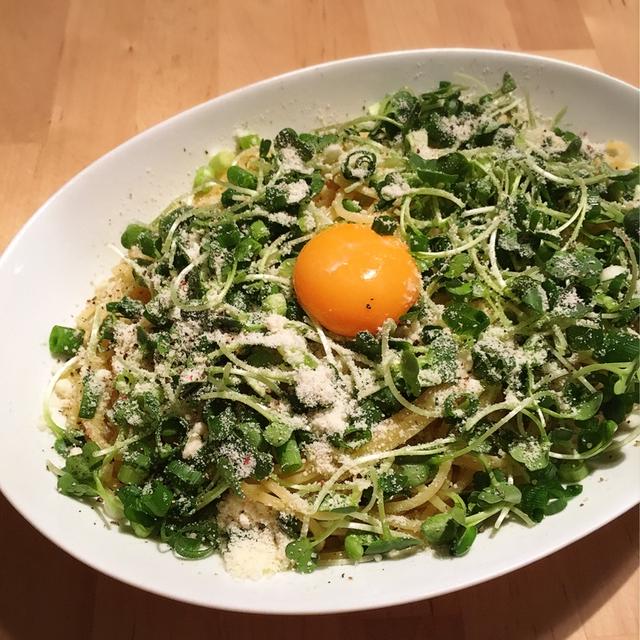 いちばん好きなパスタ