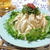 手作りごまドレで☆さっぱりバンバンジー素麺
